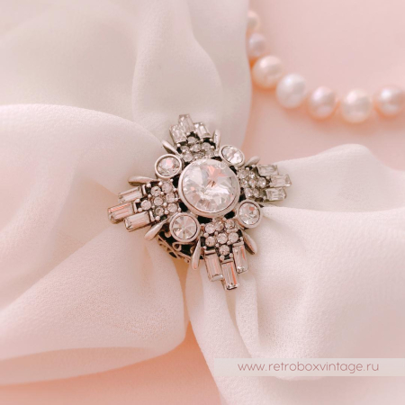 SWEET ROMANCE Кольцо «Звезда Андромеды»