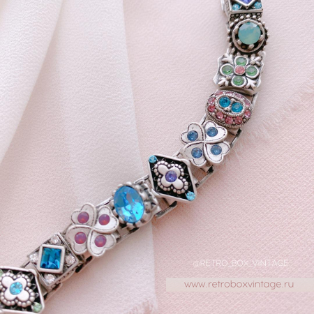 SWEET ROMANCE Браслет «Сильвия» размер 8