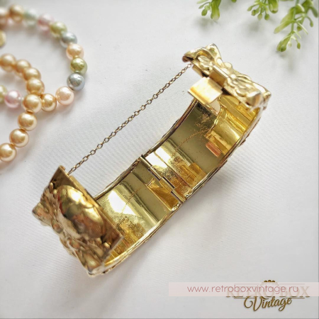 WHITING AND DAVIS Браслет «Гранат» WHITING AND DAVIS Браслет «Гранат»