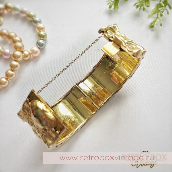 WHITING AND DAVIS Браслет «Гранат» WHITING AND DAVIS Браслет «Гранат»