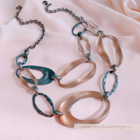ALEXIS BITTAR Колье «Карамель» ALEXIS BITTAR Колье «Карамель»