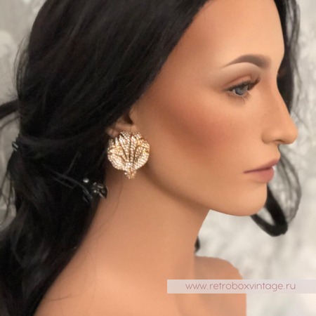 CINER Комплект «Золотые орхидеи»