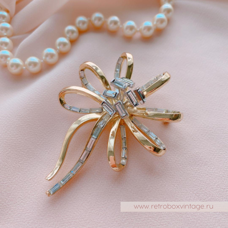 CAROLEE Браслет «Семь сердец и розовый жемчуг»