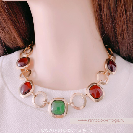 TRIFARI Колье «Дар лесного эльфа» TRIFARI Колье «Дар лесного эльфа»