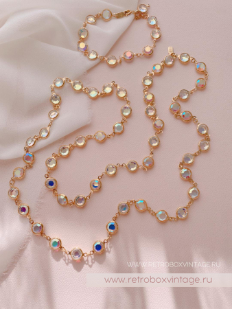 SWAROVSKI Нить безелей и браслет «Сияние звезд»