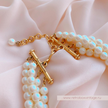 GRAZIANO Чокер с камеей «Ваше величество» GRAZIANO Чокер с камеей «Ваше величество»