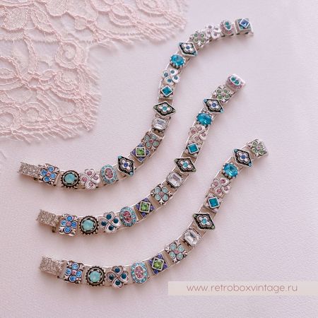 SWEET ROMANCE Браслет «Сильвия» размер L(8)