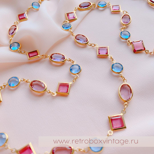 NO NAME Нить безелей «Танец лета»