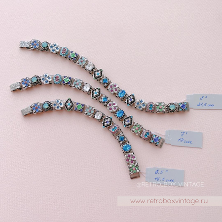 SWEET ROMANCE Браслет «Сильвия» размер 8