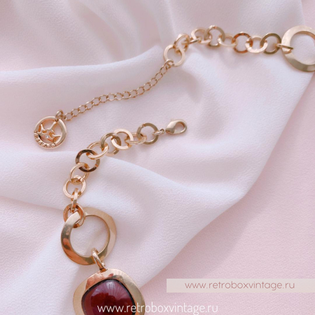 TRIFARI Колье «Дар лесного эльфа» TRIFARI Колье «Дар лесного эльфа»