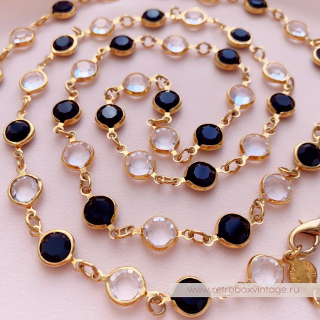 AUSTRIAN CRYSTAL USA Нить безелей и браслет «Вивальди»