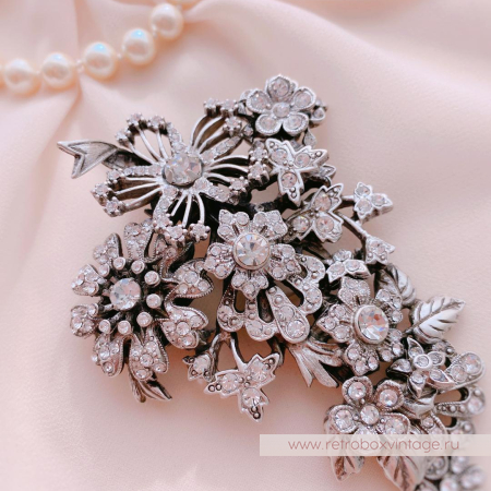 SWEET ROMANCE Брошь «Корсажная роскошь»