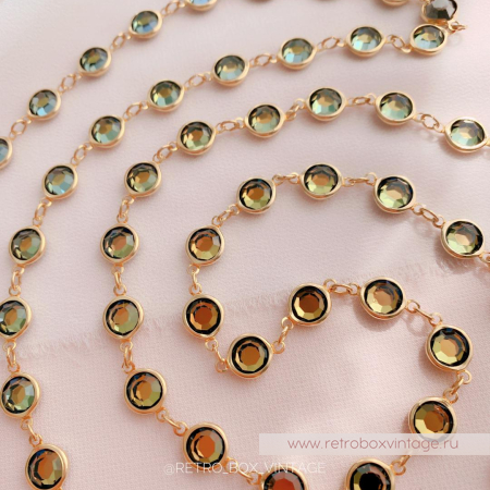 Нить безелей «Золото ночи»