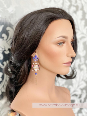 RITZY COUTURE Браслет «Королева кошек»