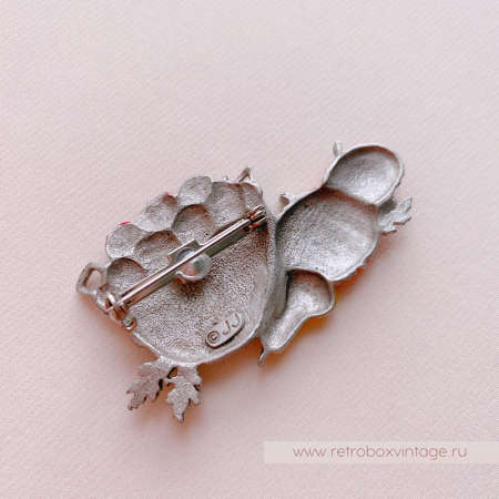 JJ / JONET JEWELRY Брошь «Урожай»