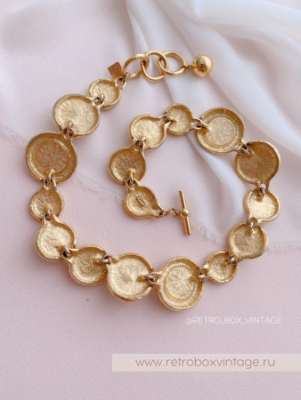 ANNE KLEIN Ожерелье «Династия»