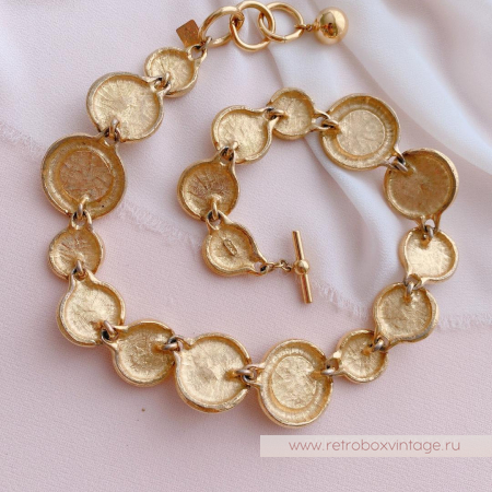 ANNE KLEIN Ожерелье «Династия»