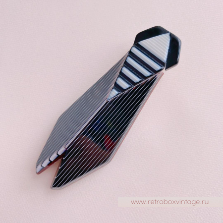 LEA STEIN Брошь «Цикада»