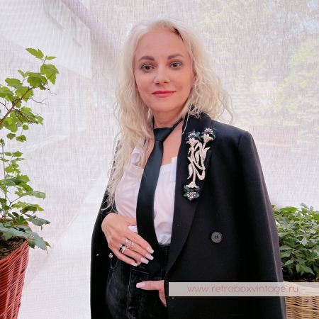 CARLO ZINI «Подиумный букет»