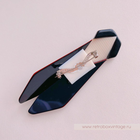 LEA STEIN Брошь «Цикада»