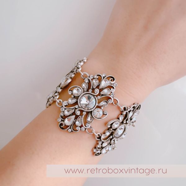 SWEET ROMANCE Браслет "Кружева"