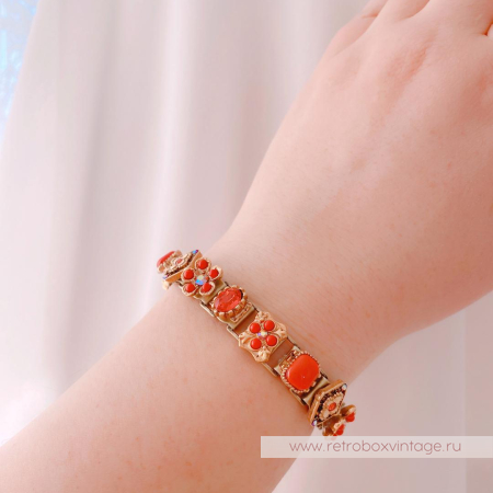 SWEET ROMANCE Комплект «Коралловые рифы»