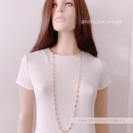 Нить безелей «Золото утра: северное сияние» NO NAME 