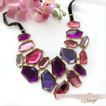 JOAN RIVERS Комплект «Грани прекрасного: винный» JOAN RIVERS Комплект «Грани прекрасного: винный»