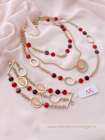 ANNE KLEIN Комплект «Ягодное настроение»