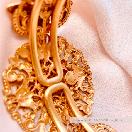 ASKEW LONDON Браслет «Золотые пчелы» В3