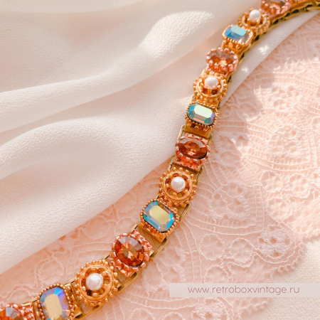 SWEET ROMANCE Браслет «Осенняя дымка»