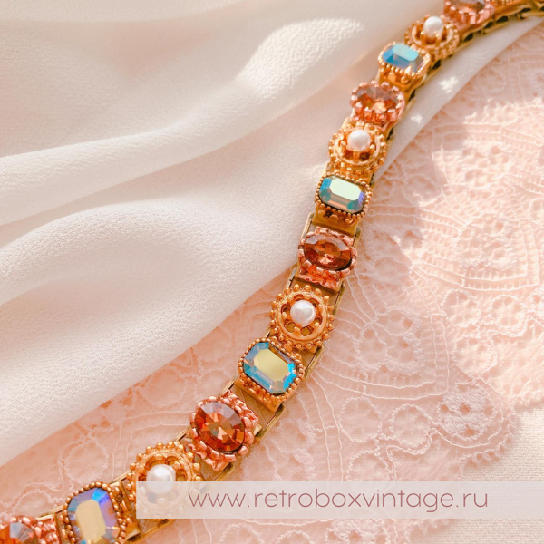 SWEET ROMANCE Браслет «Осенняя дымка»