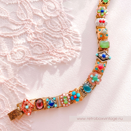 SWEET ROMANCE Браслет "Карамельки"