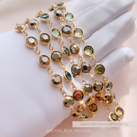 Нить безелей «Золото ночи»