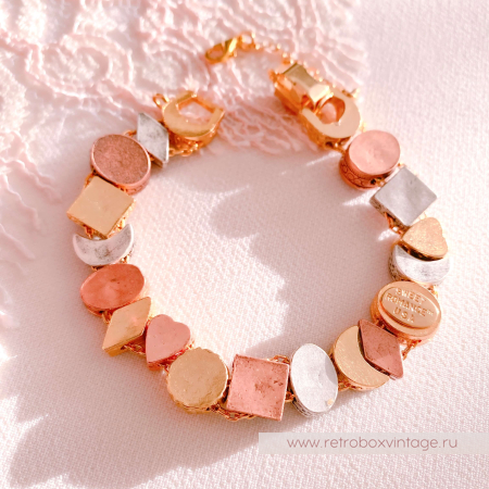 SWEET ROMANCE Браслет "Ренессанс" размер S (6,5)