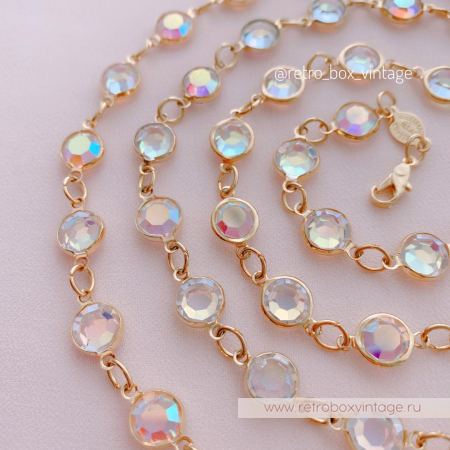 Нить безелей «Золото утра: северное сияние» NO NAME 