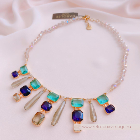 CAROLEE Колье «Ваш выход»