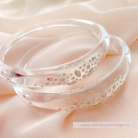 ALEXIS BITTAR Браслет «Алмазная пыль»