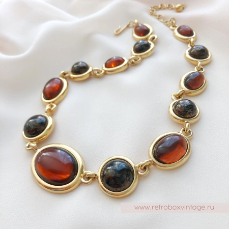 TRIFARI Ожерелье «Мокаччино» TRIFARI Ожерелье «Мокаччино»