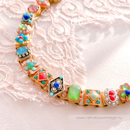 SWEET ROMANCE Браслет "Карамельки"