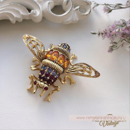 JOAN RIVERS Комплект «Королевские пчелы»