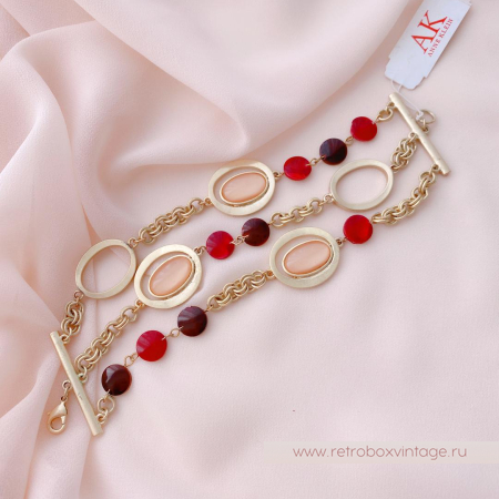 ANNE KLEIN Комплект «Ягодное настроение»