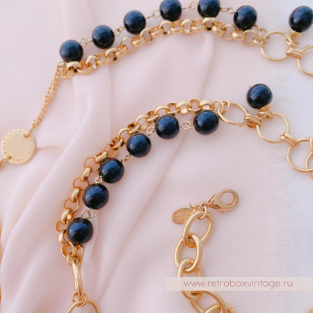 JOAN RIVERS Ожерелье «Ключ от сердца»