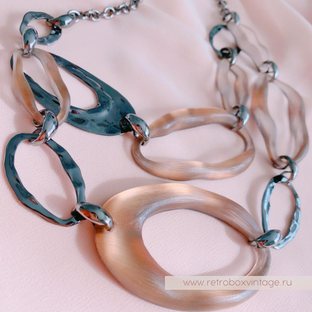 ALEXIS BITTAR Колье «Карамель» ALEXIS BITTAR Колье «Карамель»