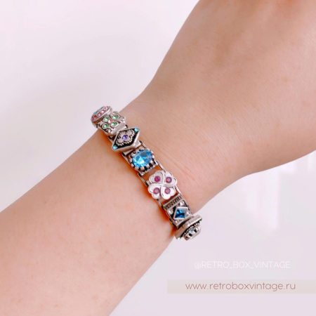 SWEET ROMANCE Браслет «Сильвия» размер 8