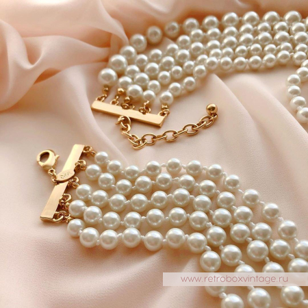 JOAN RIVERS Ожерелье «Высшее общество»