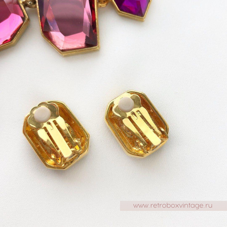 JOAN RIVERS Комплект «Грани прекрасного: винный» JOAN RIVERS Комплект «Грани прекрасного: винный»