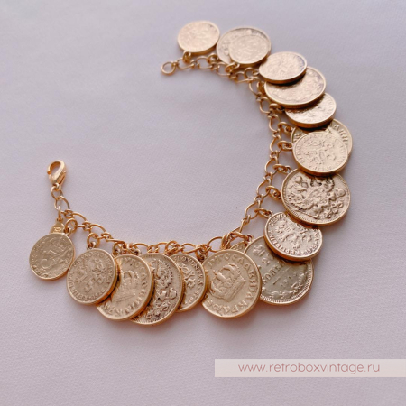 JOAN RIVERS Браслет «Монисты»