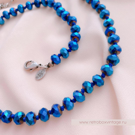 KIRKS FOLLY Комплект «Очарование сапфировой луны»