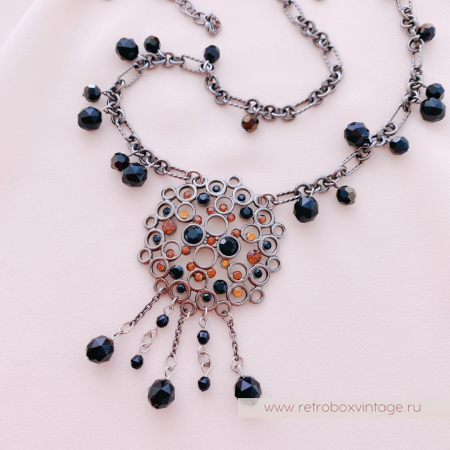 SWAROVSKI Ожерелье «Галактика»